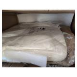 $107 Office Computer High Back Ergonomic Desk Chair PU White