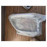 $107 Office Computer High Back Ergonomic Desk Chair PU White