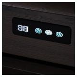 $104 Tilt-Out Trash Cabinet with Deodorisation, 10-Gallon Trash Can