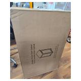 $104 Tilt-Out Trash Cabinet with Deodorisation, 10-Gallon Trash Can