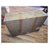 $190 Range Hood 30 in, 600 CFM, Under-Cabinet, Convertible, Stainless