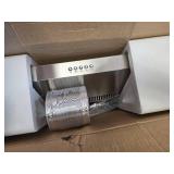 $190 Range Hood 30 in, 600 CFM, Under-Cabinet, Convertible, Stainless