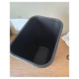 Rubbermaid Commercial Wastebasket Trash Container 41QT/10.25 Gal