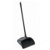 Rubbermaid Commercial Products Plastic Upright Dustpan