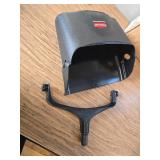 Rubbermaid Commercial Products Plastic Upright Dustpan