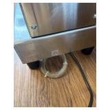 $1200 VEVOR 110V Frozen Yogurt Blending Machine 750W, 304 Stainless