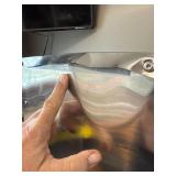 $1200 VEVOR 110V Frozen Yogurt Blending Machine 750W, 304 Stainless