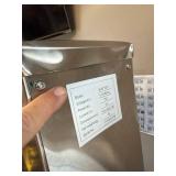 $1200 VEVOR 110V Frozen Yogurt Blending Machine 750W, 304 Stainless