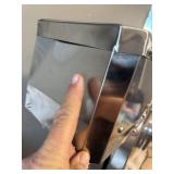 $1200 VEVOR 110V Frozen Yogurt Blending Machine 750W, 304 Stainless