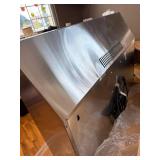 $229 600 CFM 30-Inch Range Hood, Under-Cabinet, Duct/Ductless