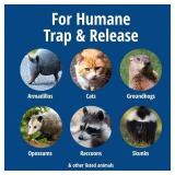 $59 HAVAHART 1079SR 1-Door Humane Catch & Release Live Animal Trap