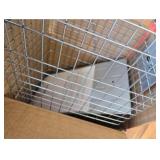 $59 HAVAHART 1079SR 1-Door Humane Catch & Release Live Animal Trap