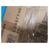 $144 LAST ONE!! Linenspa 8 Inch Hybrid Mattress - Medium Firm - Full Size