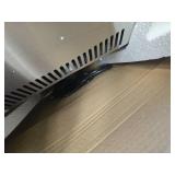 $190 Range Hood 30 in, 600 CFM, Under-Cabinet, Convertible, Stainless