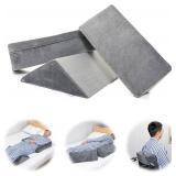 Fanwer Bed Wedges & Positioners (3-in-1), 40 Triangle Wedges