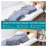 Fanwer Bed Wedges & Positioners (3-in-1), 40 Triangle Wedges