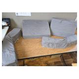 Fanwer Bed Wedges & Positioners (3-in-1), 40 Triangle Wedges