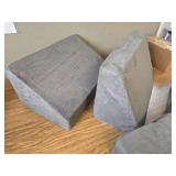 Fanwer Bed Wedges & Positioners (3-in-1), 40 Triangle Wedges