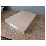 Signature Hardware 447334 Elongated Toilet Seat with Soft-Close