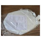 Signature Hardware 447334 Elongated Toilet Seat with Soft-Close