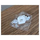 Signature Hardware 447334 Elongated Toilet Seat with Soft-Close