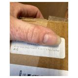 $69 AWQM Natural Rattan 2-Door High Cabinet ANRC-W 26.77x15.75x41.34