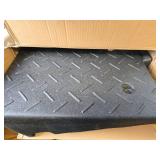 $129 7.9-Inch 7000lb Rise Height Rubber Curb Ramp (Pair)