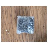 Bifanuo 4-Piece Rattan Patio Furniture Set Cushions - Table & Chairs