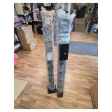 In Ground Basketball Hoop and Post