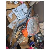 In Ground Basketball Hoop and Post