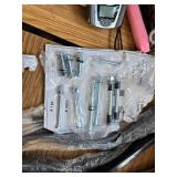 In Ground Basketball Hoop and Post