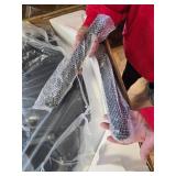 $800 Foldable Electric Treadmill 2.5HP, 12 Programs, 10MPH