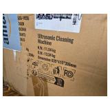 $160 VEVOR Ultrasonic Cleaner w/ Digital Timer & Heater, Jewelry 22L