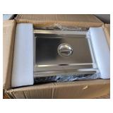 $160 VEVOR Ultrasonic Cleaner w/ Digital Timer & Heater, Jewelry 22L