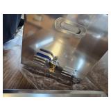 $160 VEVOR Ultrasonic Cleaner w/ Digital Timer & Heater, Jewelry 22L