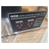 $160 VEVOR Ultrasonic Cleaner w/ Digital Timer & Heater, Jewelry 22L