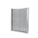$53 16"H x 20"W x 2"D Galvanized Mesh Air Filter