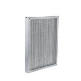 $53 16"H x 20"W x 2"D Galvanized Mesh Air Filter