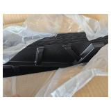 $120 Art3d Decorative 3D Wall Panels, 11.8"x11.8", Black, 100 sq ft