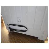 $160 32 lb Compact Mini Twin Tub Washer with Drying Rack & 10 Hangers