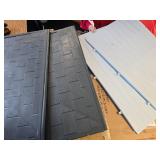 $90 Waleaf Durable Waterproof Plastic Dog House for All Sizes