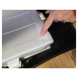 $90 Waleaf Durable Waterproof Plastic Dog House for All Sizes