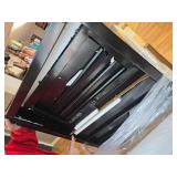 $180 Olympia Tools Tool Chest with Drawer, 26.5in Rolling Chest