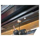 $180 Olympia Tools Tool Chest with Drawer, 26.5in Rolling Chest