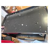 $180 Olympia Tools Tool Chest with Drawer, 26.5in Rolling Chest