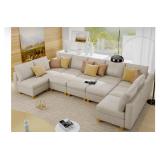 EASE MOOSE Modular Sectional Sofa (MIDDLE MODULE) ONLY!