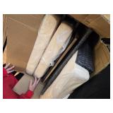 BUILD Your Own Rattan Chair/Table Parts and NEW Cushions!