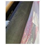 $260 Macy Armrest Set, Olive Green Velvet 2nd Gen