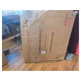 $290 Rocker Recliner Chair, No Arms and GREY.