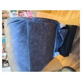 $290 Rocker Recliner Chair, No Arms and GREY.